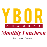 Ybor Chamber Monthly Luncheon July 14, 2026 - Waitlist Available