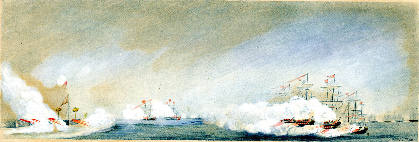 Battle of Sullivan's Island Lecture with Historian Doug MacIntyre