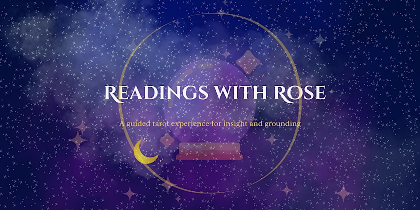 Freecoat After Dark: Readings with Rose