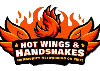 Hot Wings and Handshakes