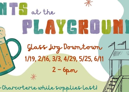 Pints at the Playground