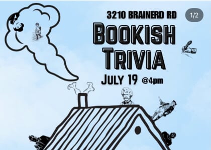 Bookish Trivia