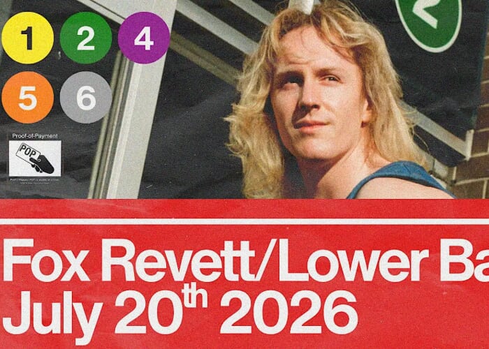 Fox Revett @ Lower Bay