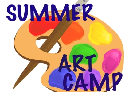 K-Pop Demon Hunters Art Camp at V&VG | Greenville, SC