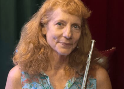 Deb Saidel Jazz Flute Quartet
