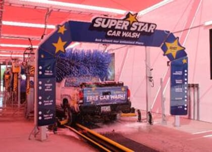 Super Star Car Wash Opens New Lake Elsinore Location