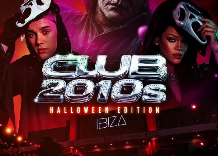 CLUB 2010s Salt Lake City at Ibiza | Throwback Halloween Party