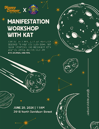 Manifestation Workshop