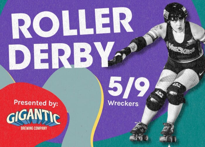 ROLLER DERBY: Western Night! — Rose City Rollers