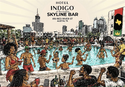 Drippin Pool Party: Juneteenth Cookout