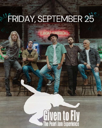 Given to Fly