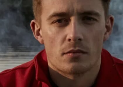 Dermot Kennedy at Allianz Amphitheater