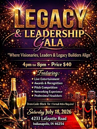 Legacy & Leadership Gala