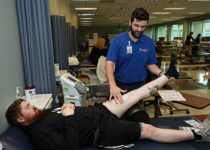 Physical Therapist Assistant Info Session