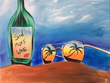 Send More Wine