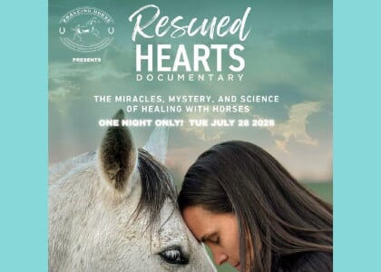Prancing Horse Movie Fundraiser at Sunrise Theater