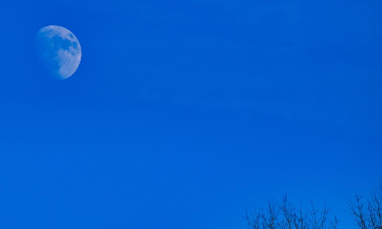 Moonlight Hike at GTMNERR