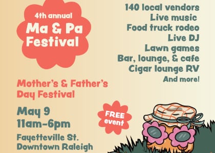 Ma & Pa Festival