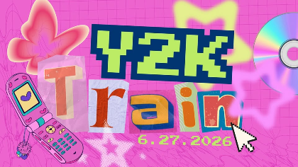 Bertram Flyer: Y2K Train