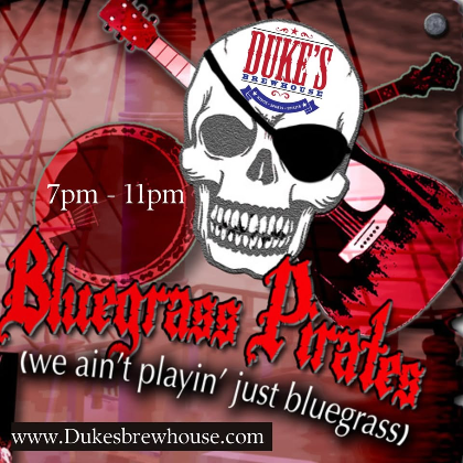 Blue Grass Pirates