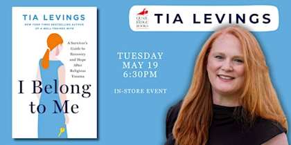 Tia Levings | I Belong to Me