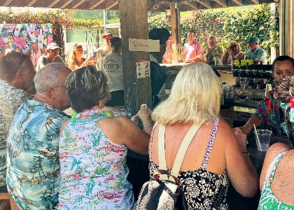 Fins, Friends, and 30 Years of Fun: Lowcountry Parrothead Party