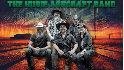 The Hubie Ashcraft Band live at Redneck Riviera Nashville!