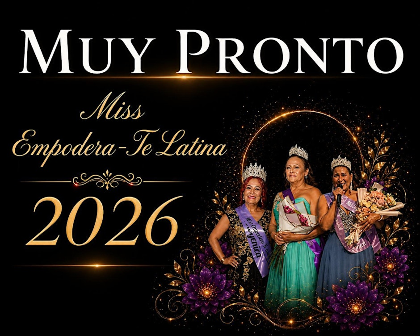 Miss Empodera-Te Latina 2026