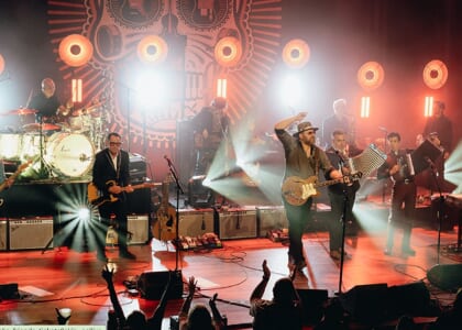 The Mavericks & Friends