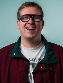 Upstairs at Helium: Winston Hodges