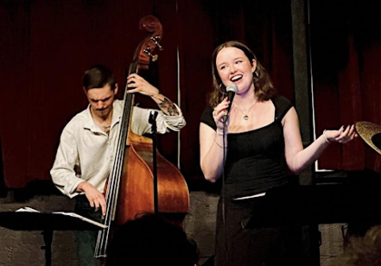GVLJazz Underground | Leah Rutherford: Old Standards-New Faces