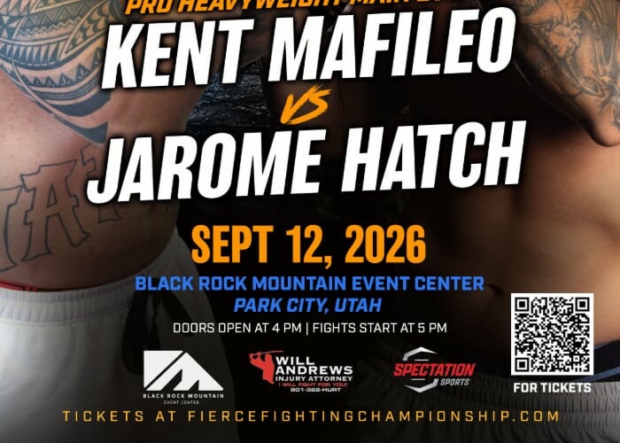 Fierce Fighting Championship