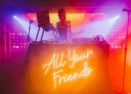 All Your Friends