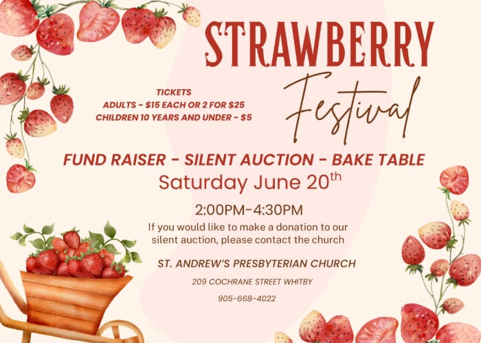 Strawberry Festival