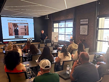 The Sullivan Family of Companies Learning Institute: A Day of Design