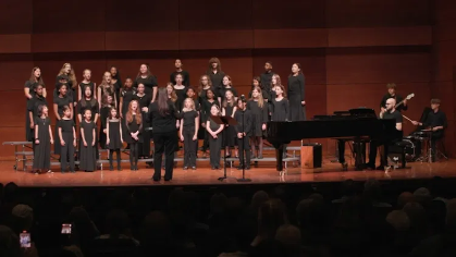 Songs for the Journey - Greensboro Youth Chorus