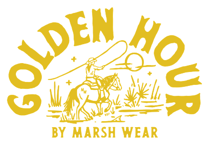 Golden Hour by Marsh Wear