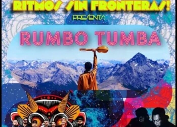 RITMOS SON FRONTERAS: Rumbo Tumba & Combo Tezeta Live!