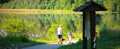 Let's Move It: An Interpretive Health Hike