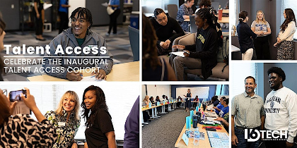 Talent Access Celebration