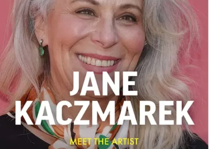Meet the Artist: Jane Kaczmarek - Festival Mozaic