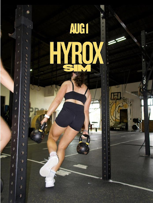 HYROX Simulation