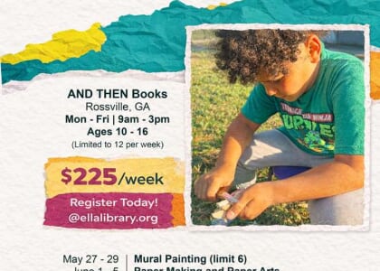 Folk Life Summer Camps