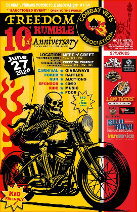 10th Annual Freedom Rumble