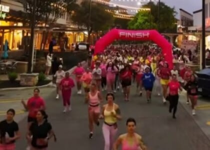 Para Las Chicas Run Club Hosts FREE 3-Mile Run at The Shops at La Cantera