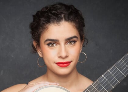 Triangle Guitar Society Concert: Leonela Alejandro