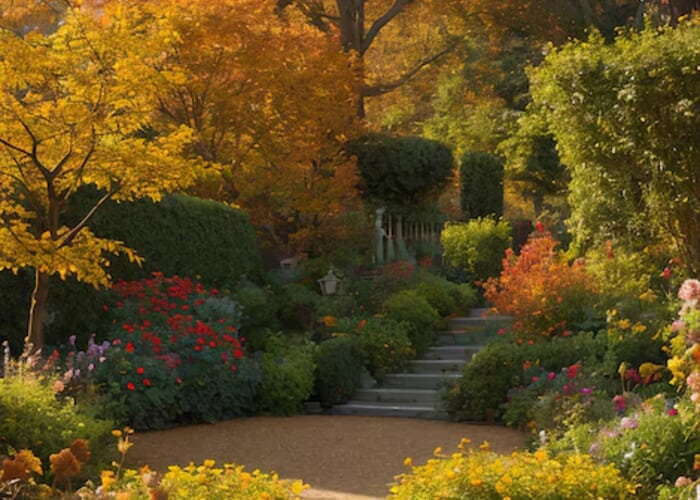 Autumn Gardening & Putting Your Flower Garden to Rest