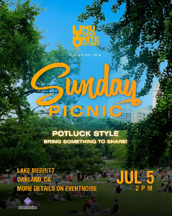 Sunday Picnic: Independence Day Weekend!