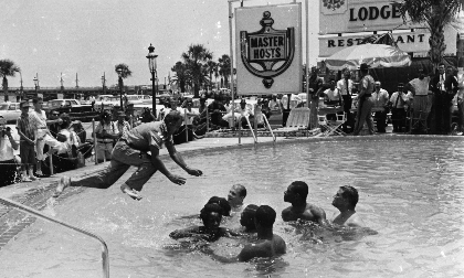 The "Splash" Heard Around the World