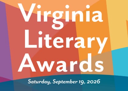 29th Annual Virginia Literary Awards Celebration